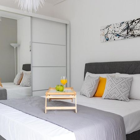 Z5 Sky Sparta Apartment Ngoại thất bức ảnh