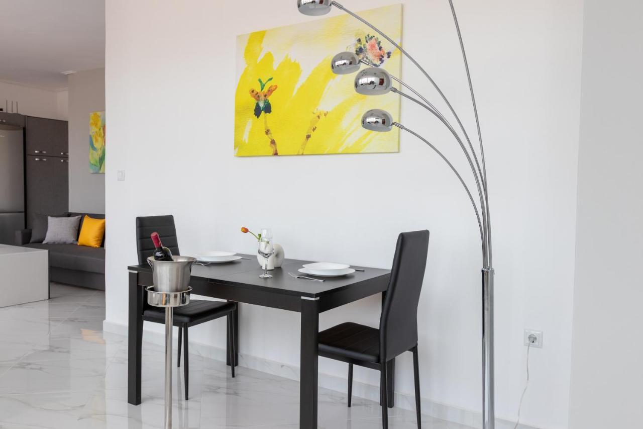 Z5 Sky Sparta Apartment Ngoại thất bức ảnh