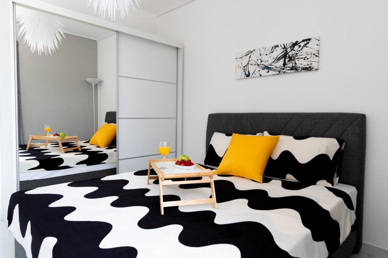 Z5 Sky Sparta Apartment Ngoại thất bức ảnh