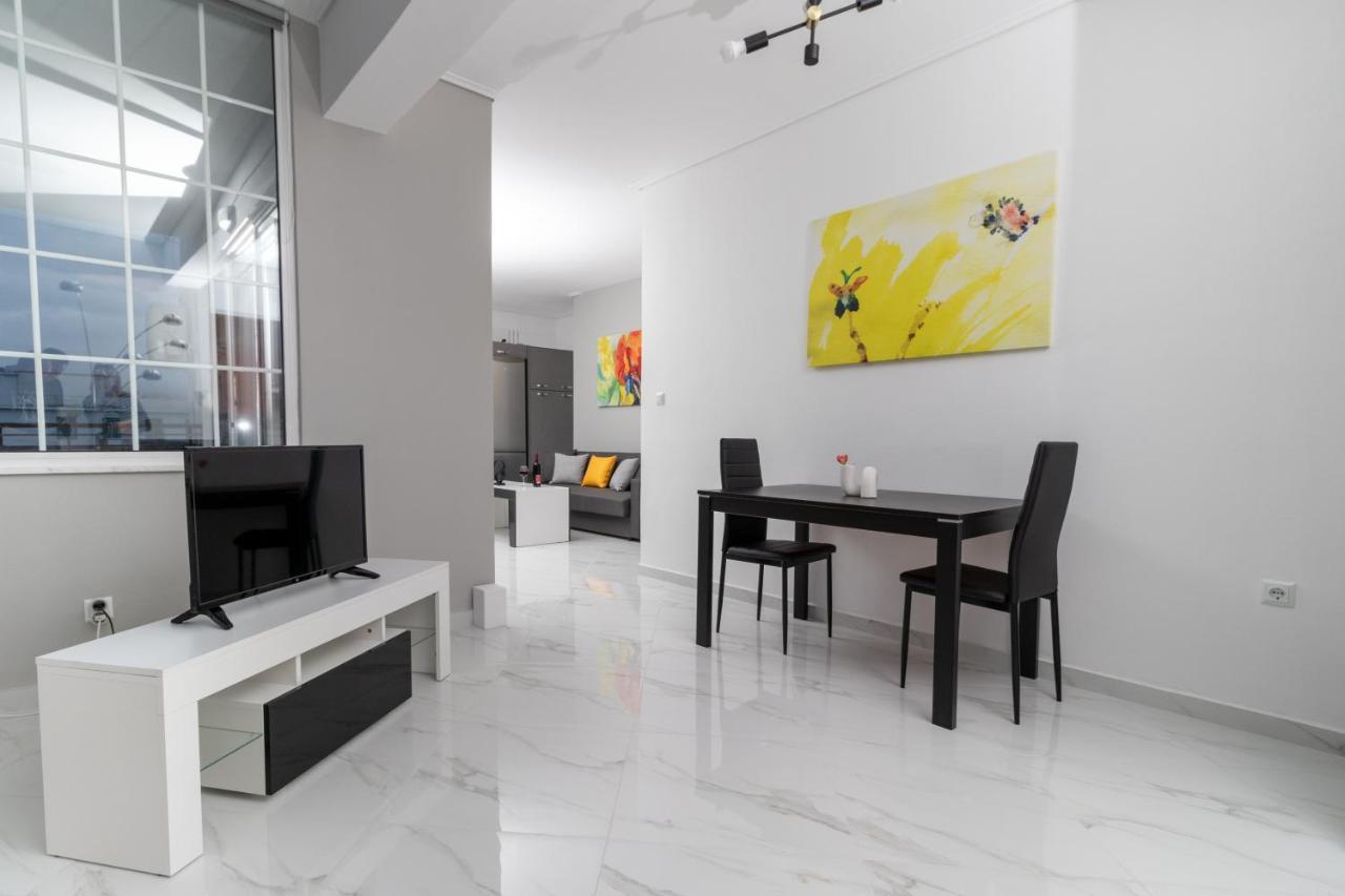 Z5 Sky Sparta Apartment Ngoại thất bức ảnh