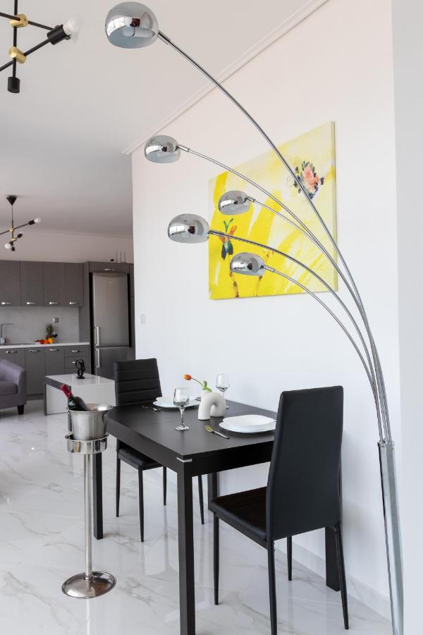 Z5 Sky Sparta Apartment Ngoại thất bức ảnh