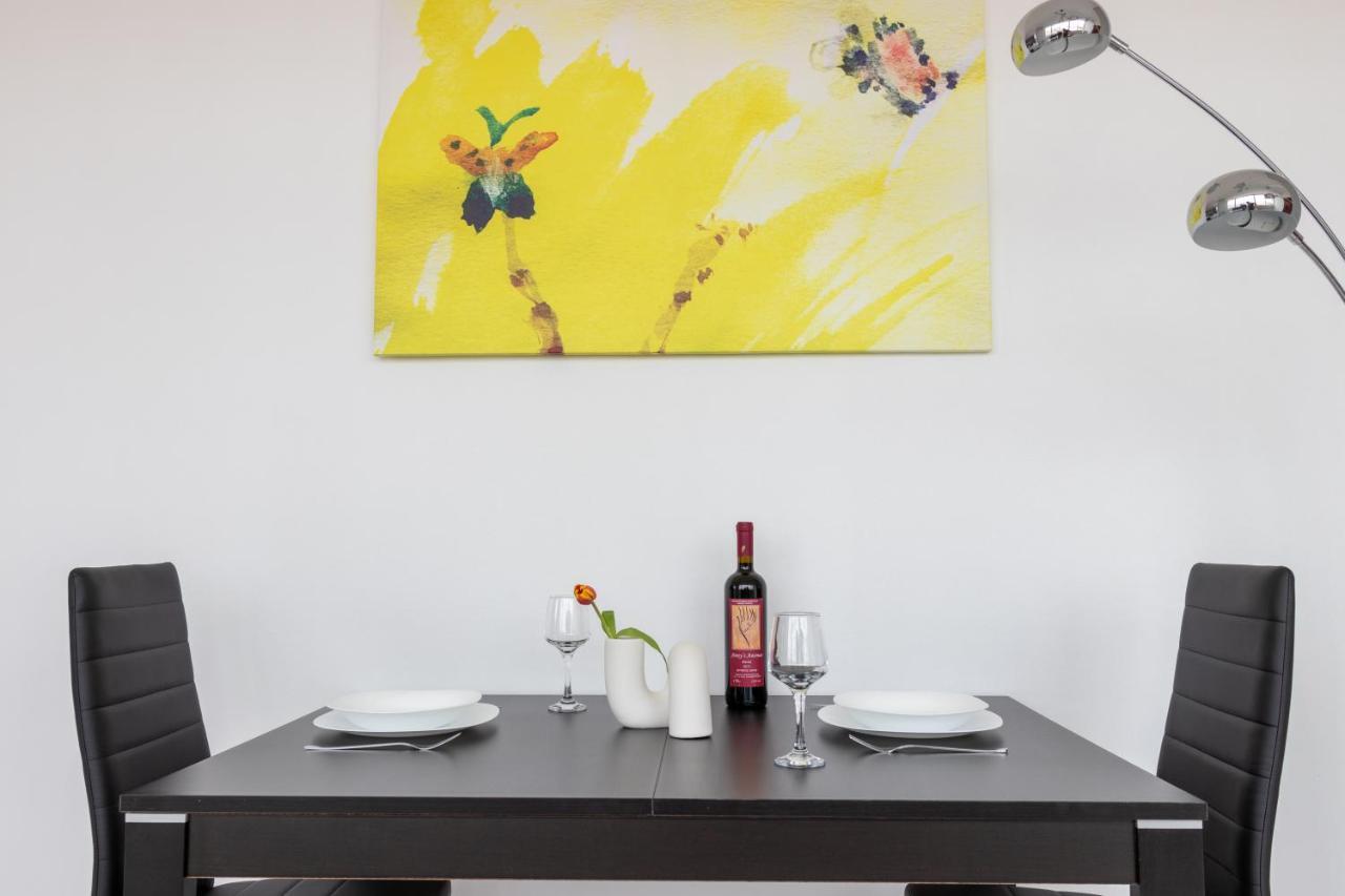 Z5 Sky Sparta Apartment Ngoại thất bức ảnh