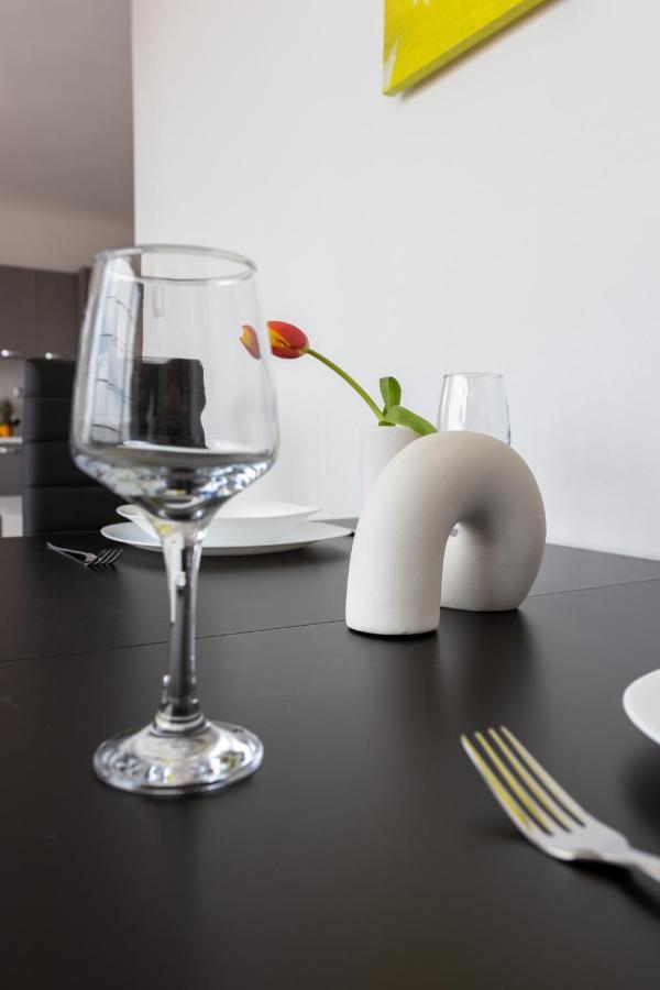 Z5 Sky Sparta Apartment Ngoại thất bức ảnh
