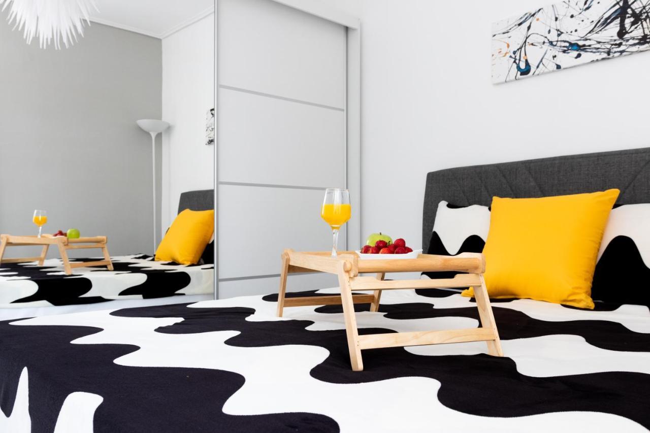 Z5 Sky Sparta Apartment Ngoại thất bức ảnh