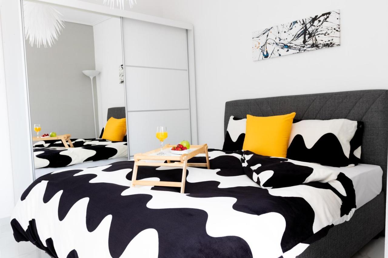 Z5 Sky Sparta Apartment Ngoại thất bức ảnh