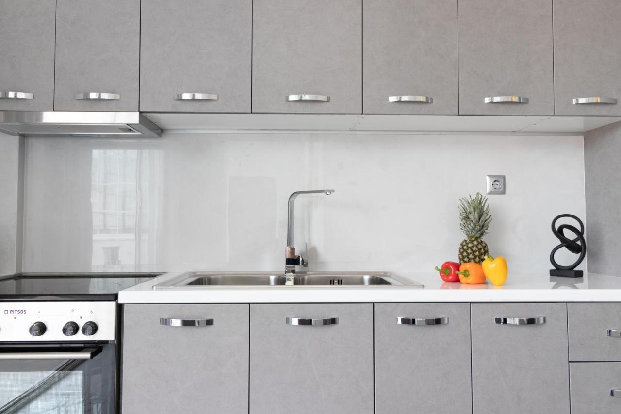 Z5 Sky Sparta Apartment Ngoại thất bức ảnh