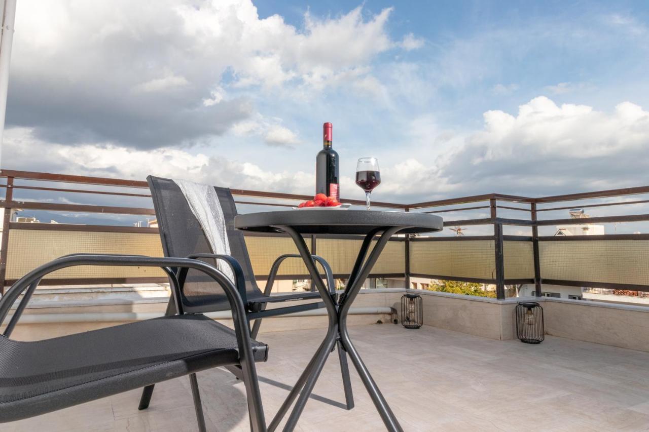 Z5 Sky Sparta Apartment Ngoại thất bức ảnh