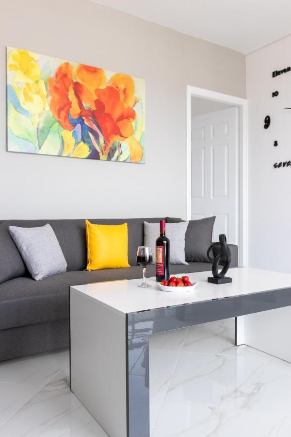 Z5 Sky Sparta Apartment Ngoại thất bức ảnh